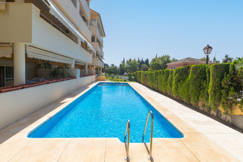 Middle Floor Apartment Elviria