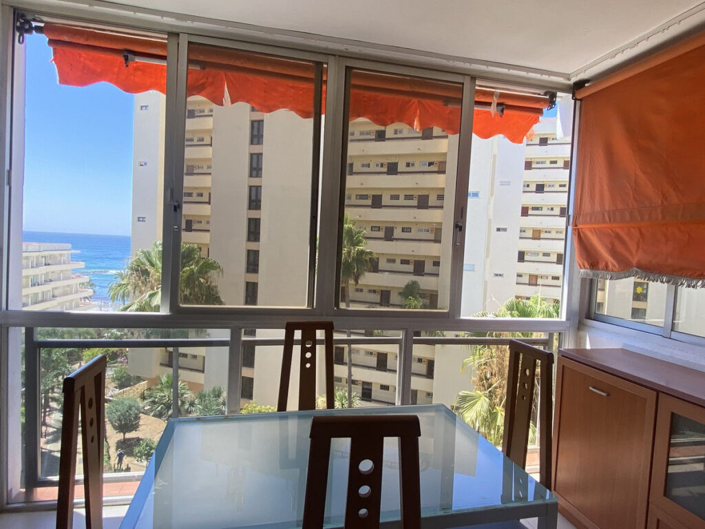 Middle Floor Apartment Marbella
