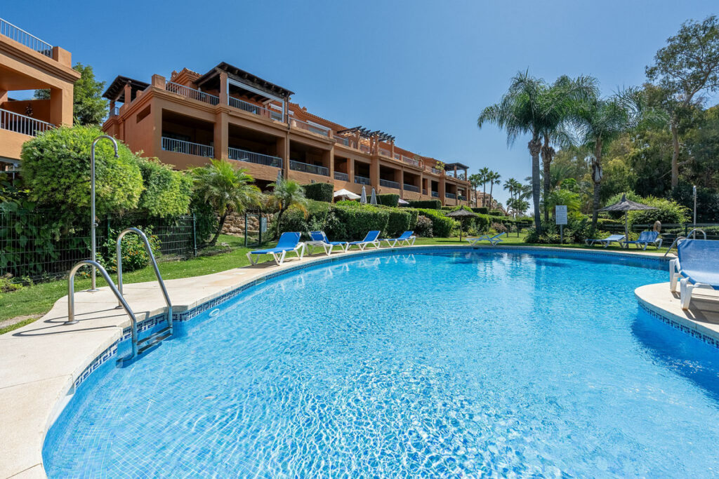 Ground Floor Apartment Estepona