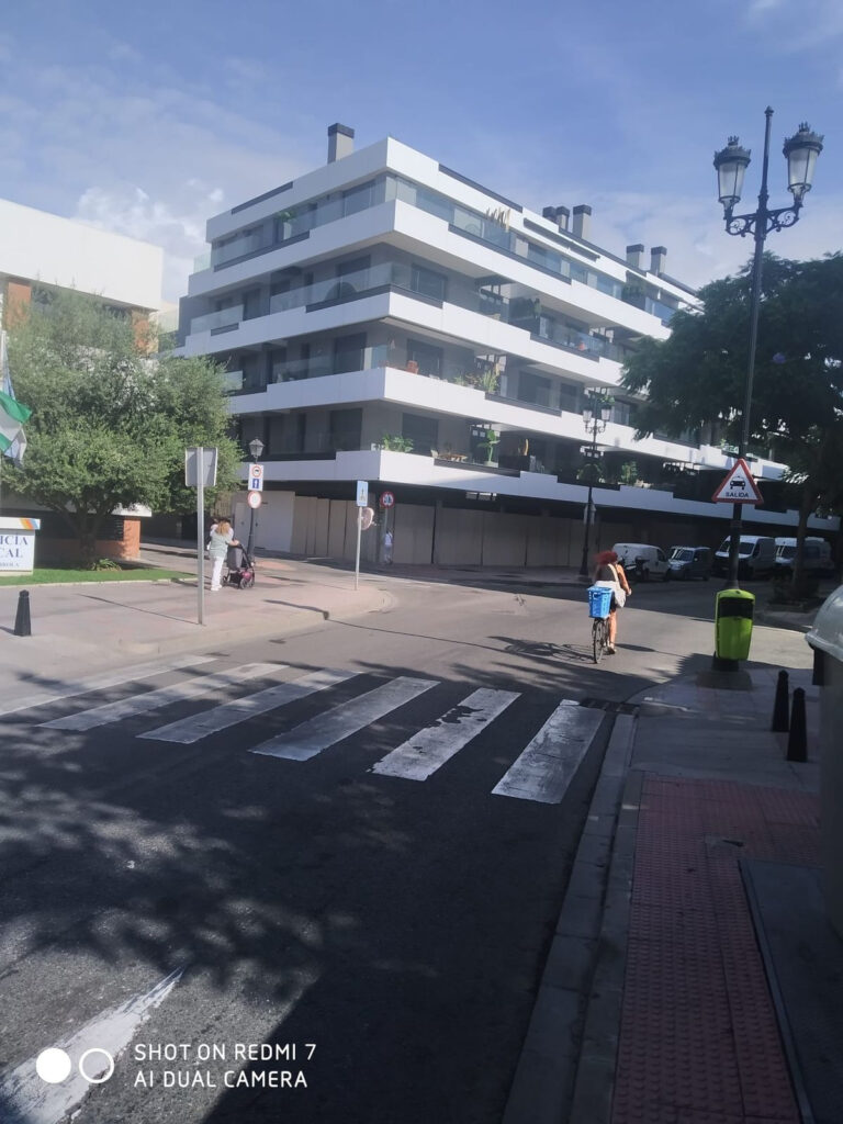 Middle Floor Apartment Fuengirola