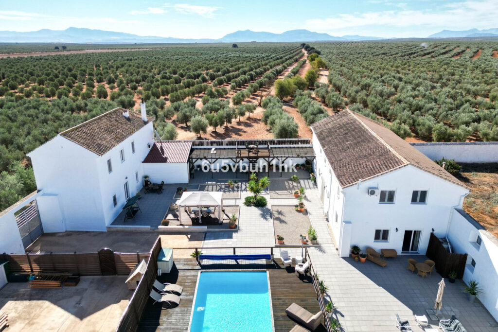 Detached Villa Antequera