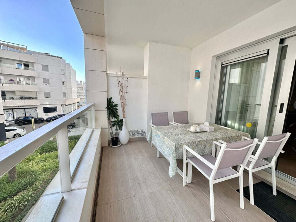 Middle Floor Apartment San Pedro de Alcántara