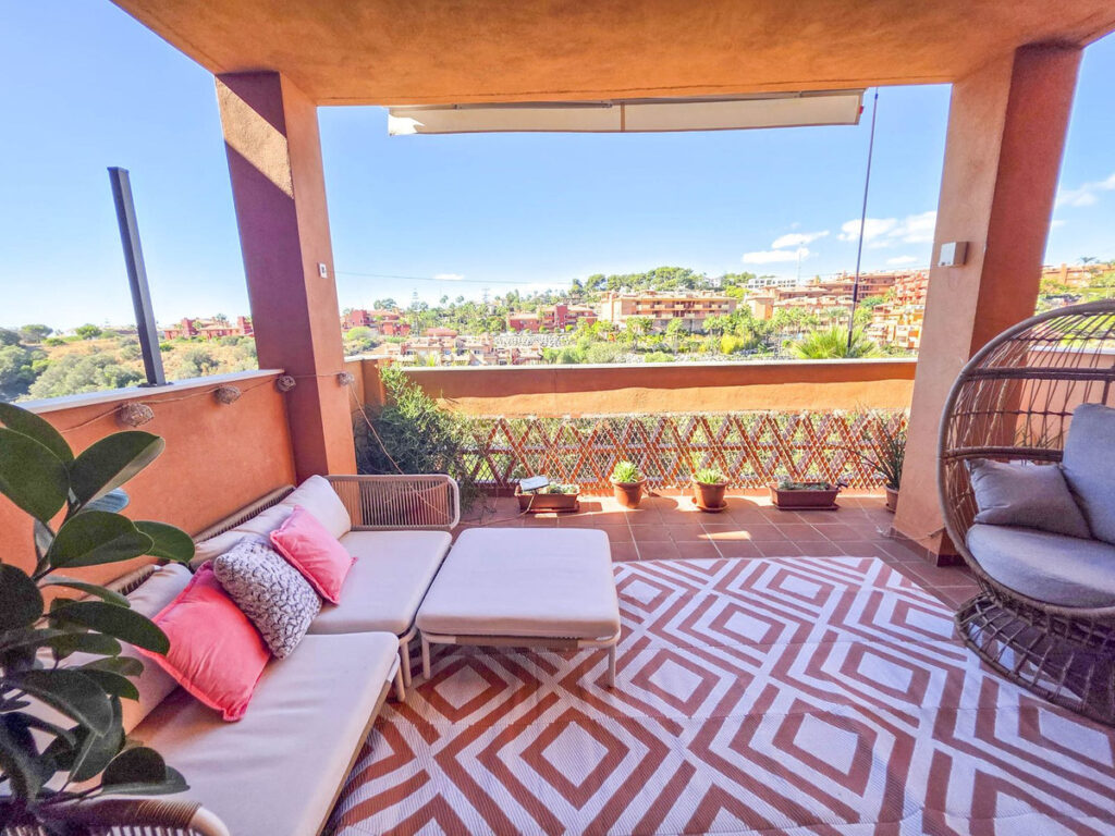 Middle Floor Apartment Reserva de Marbella