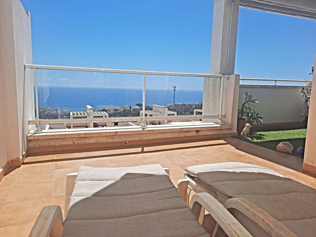 Penthouse Benalmadena Pueblo