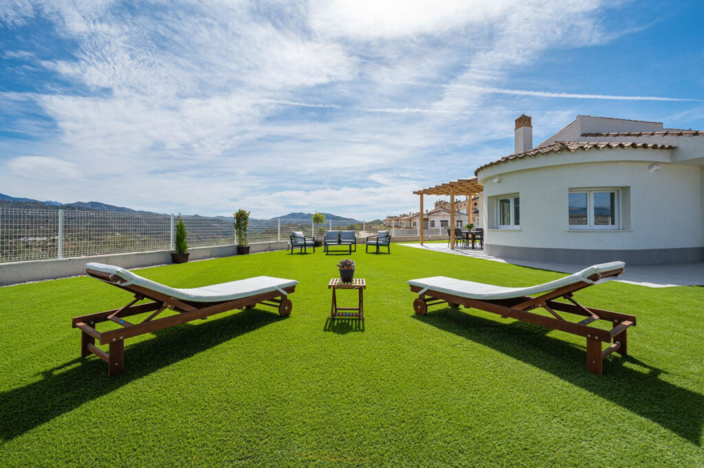 Detached Villa La Viñuela