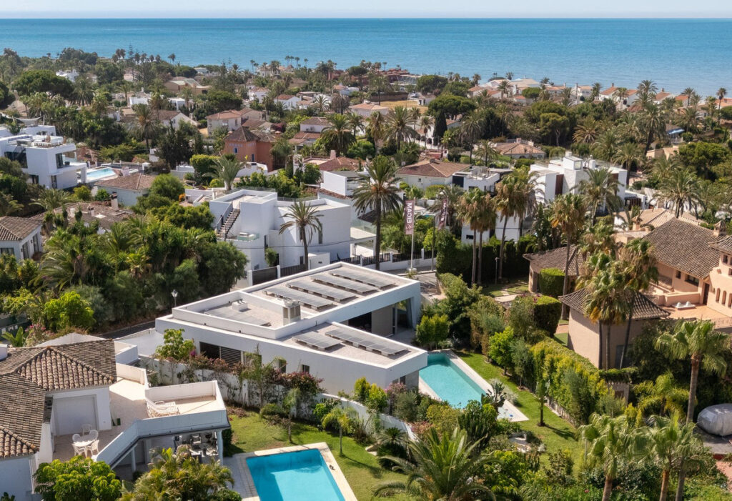 Detached Villa Marbesa