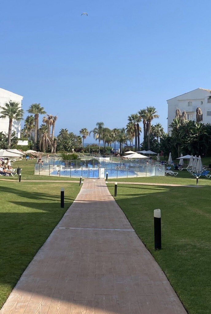 Ground Floor Apartment Puerto Banús