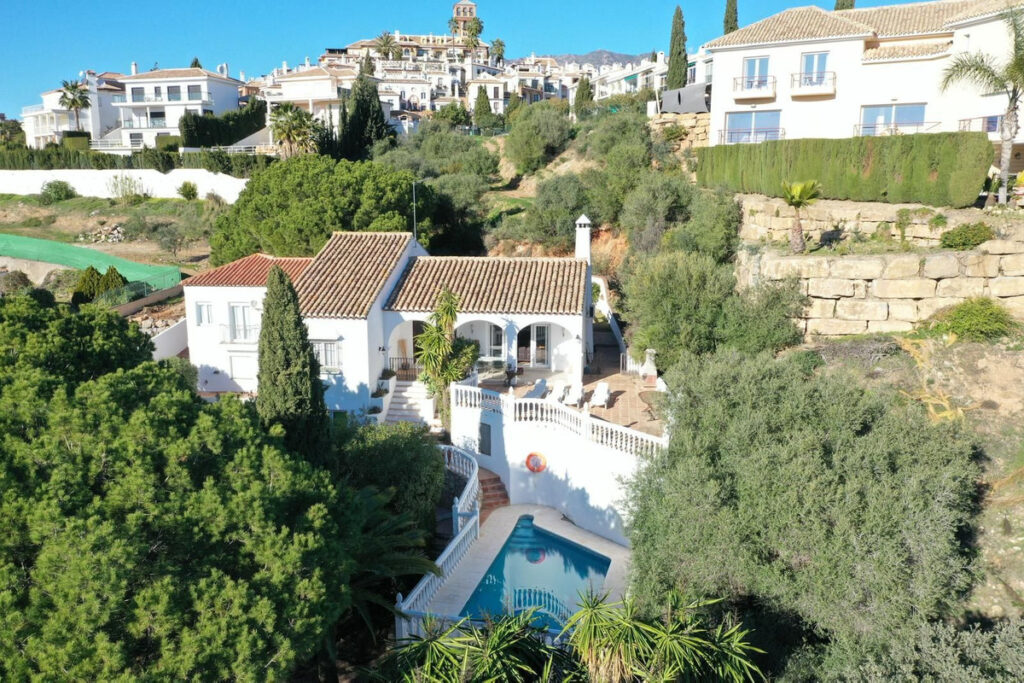 Detached Villa Mijas Golf