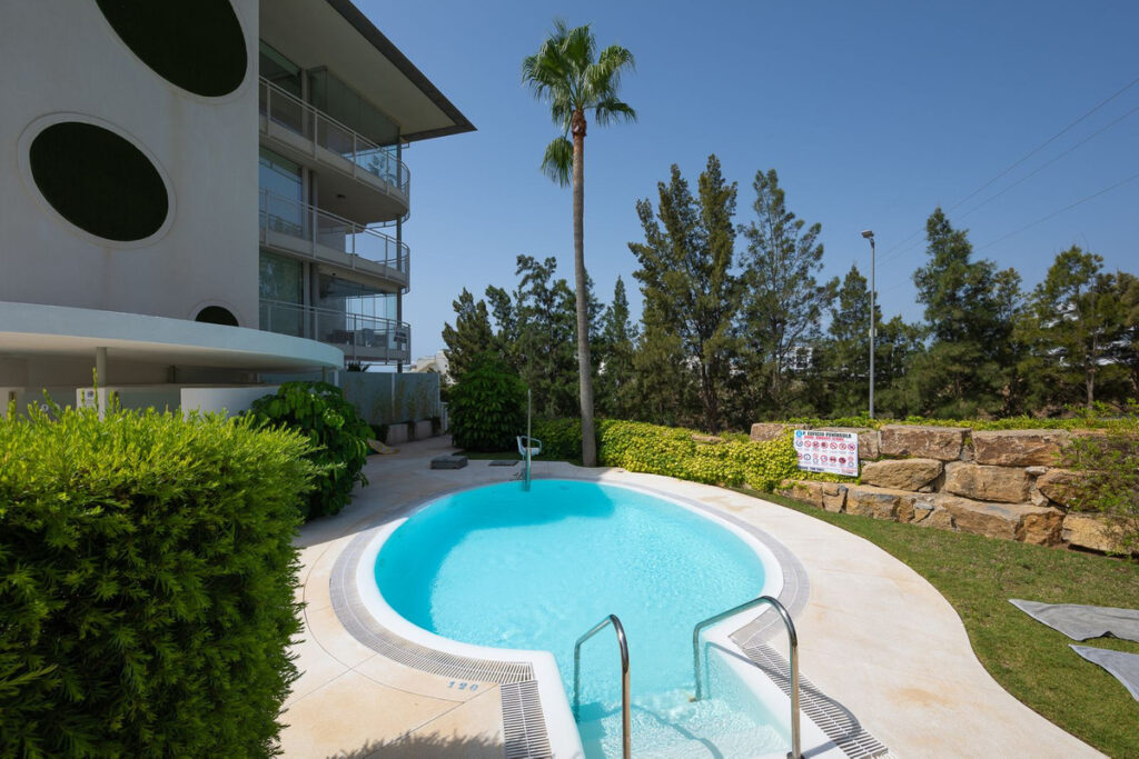 Middle Floor Apartment Fuengirola