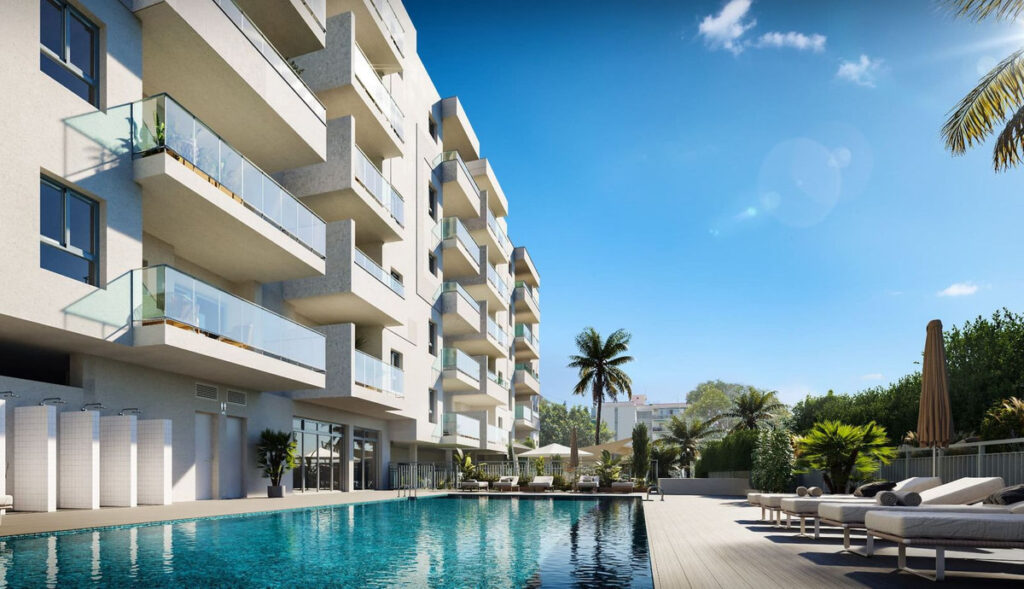 Middle Floor Apartment Benalmadena