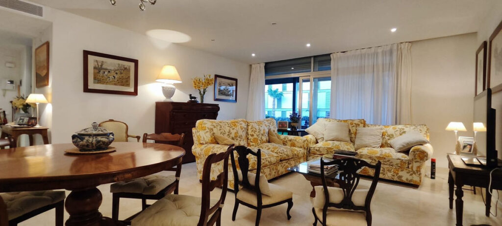 Ground Floor Apartment Punta Chullera