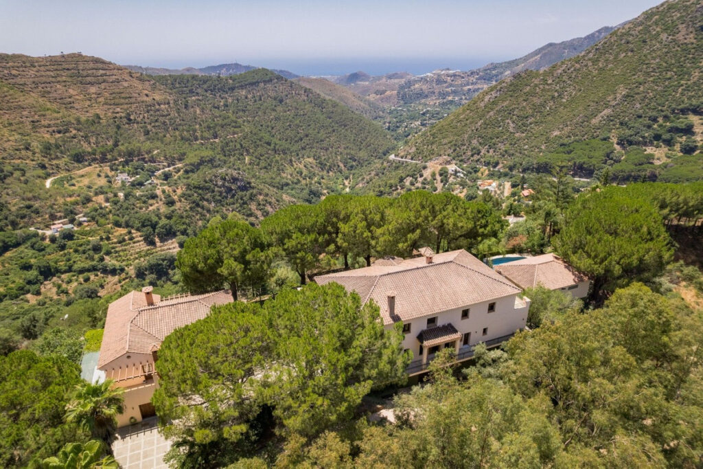 Detached Villa Ojén