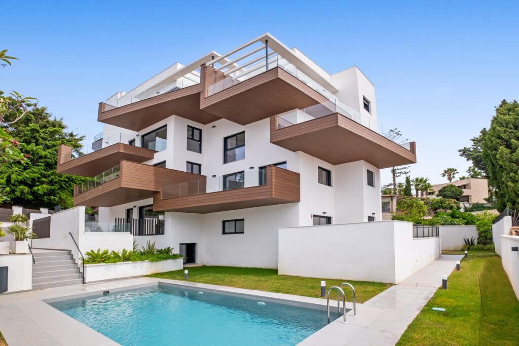 Middle Floor Apartment Montemar