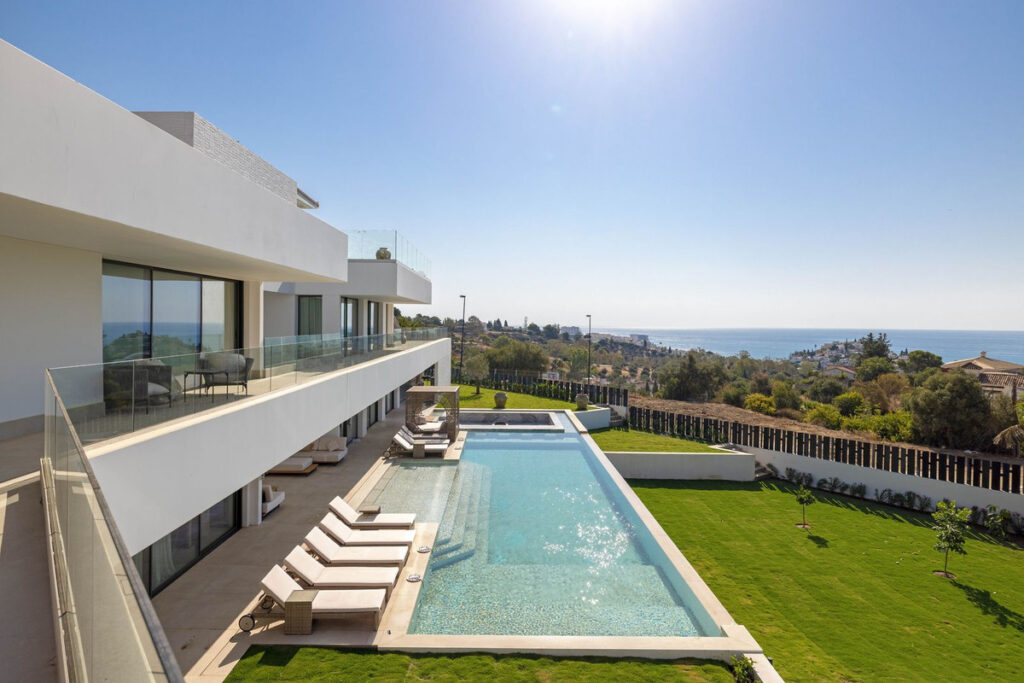 Detached Villa Benalmadena