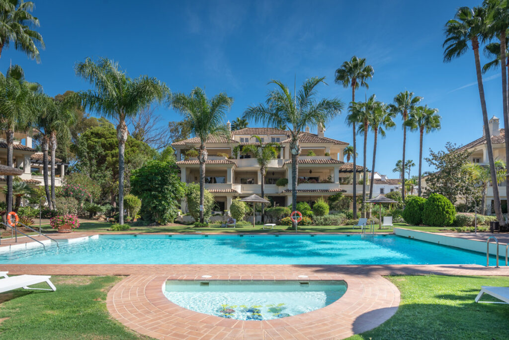 Penthouse Duplex Nueva Andalucía