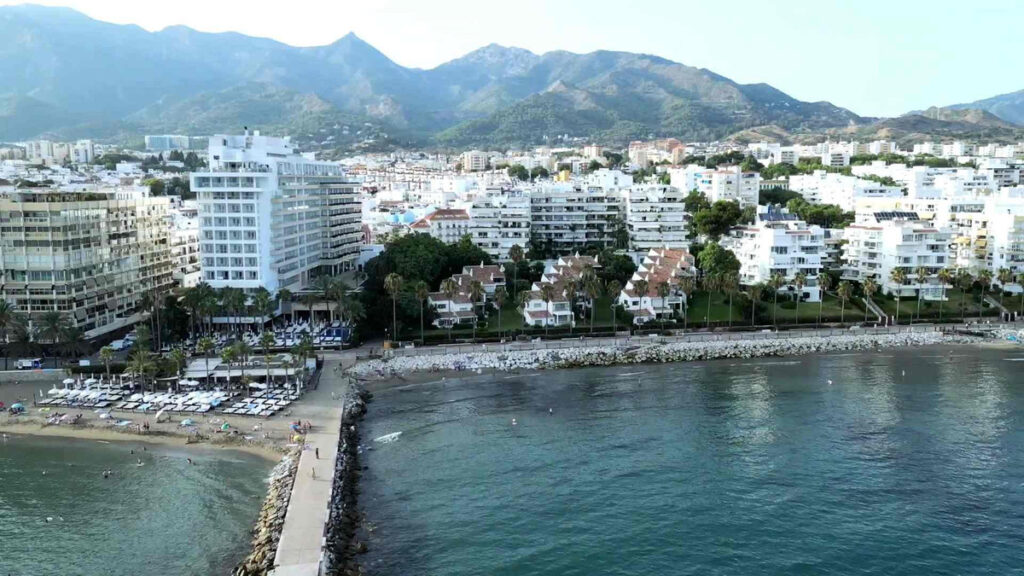 Middle Floor Apartment Marbella