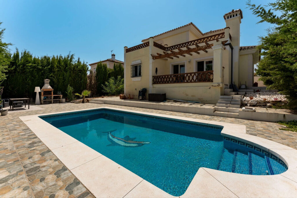 Detached Villa Coín
