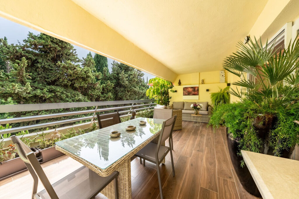 Middle Floor Apartment Marbella