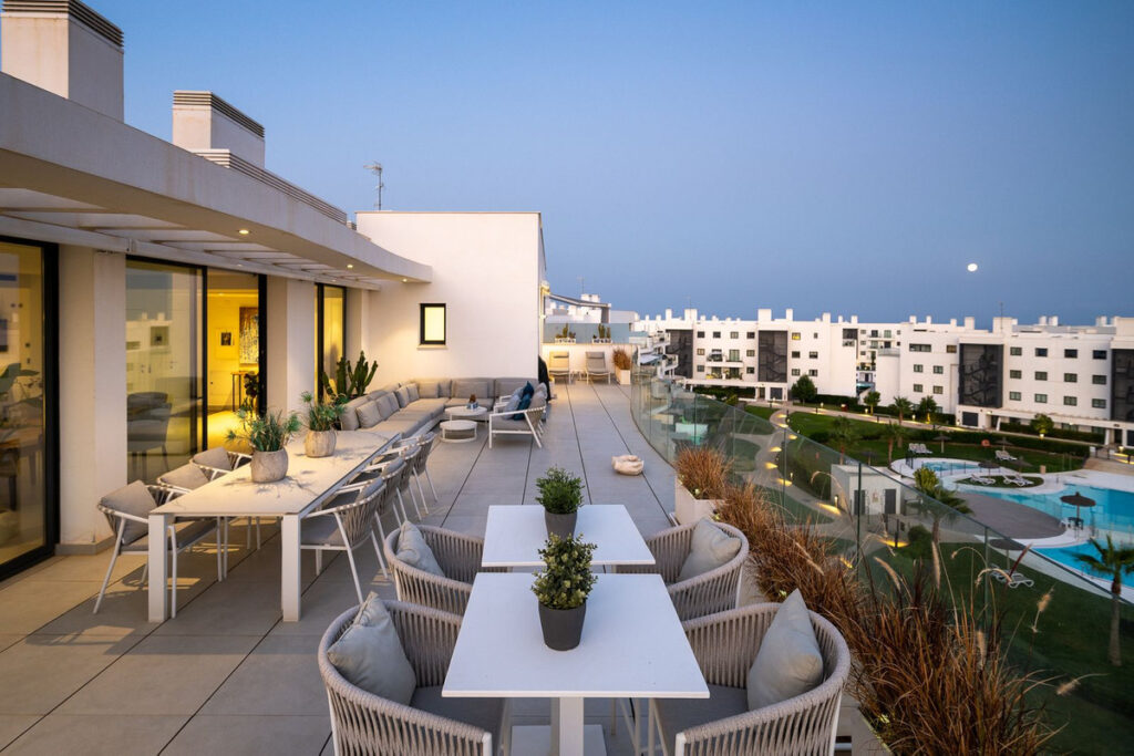 Penthouse Fuengirola