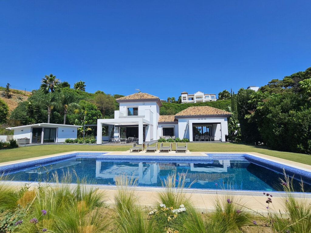 Detached Villa Benahavís