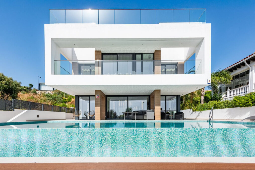 Detached Villa Estepona