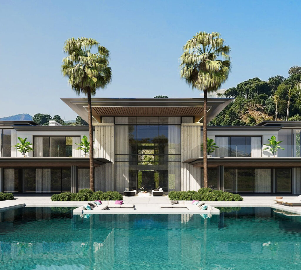 Detached Villa Benahavís