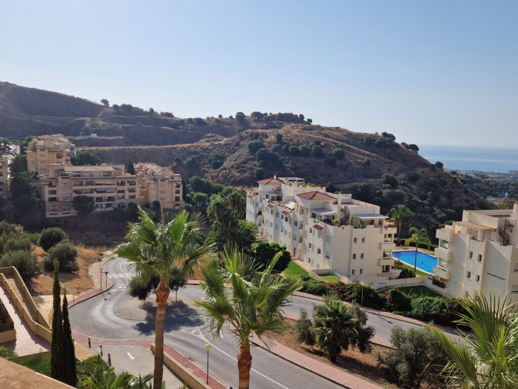 Middle Floor Apartment Calahonda