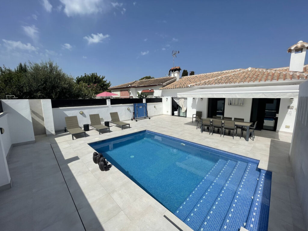 Detached Villa San Pedro de Alcántara