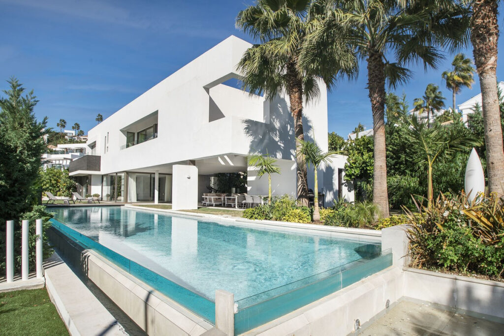 Detached Villa Benahavís