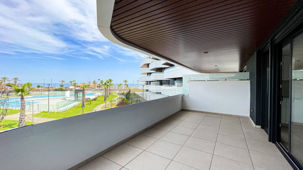 Middle Floor Apartment Torremolinos