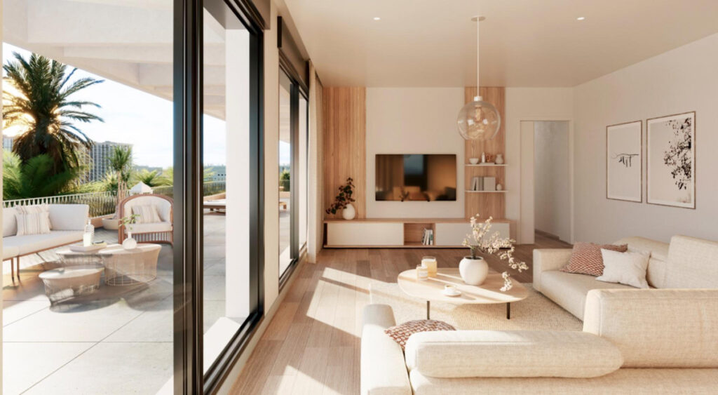 Ground Floor Apartment Campanillas