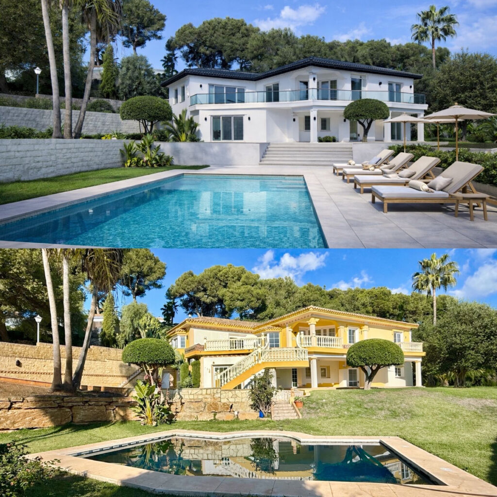 Detached Villa Hacienda Las Chapas