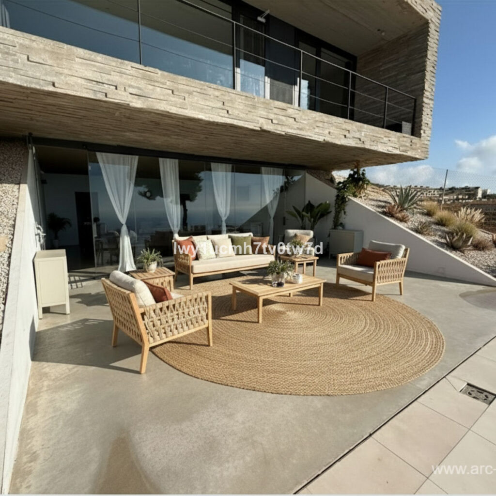 Detached Villa Benalmadena