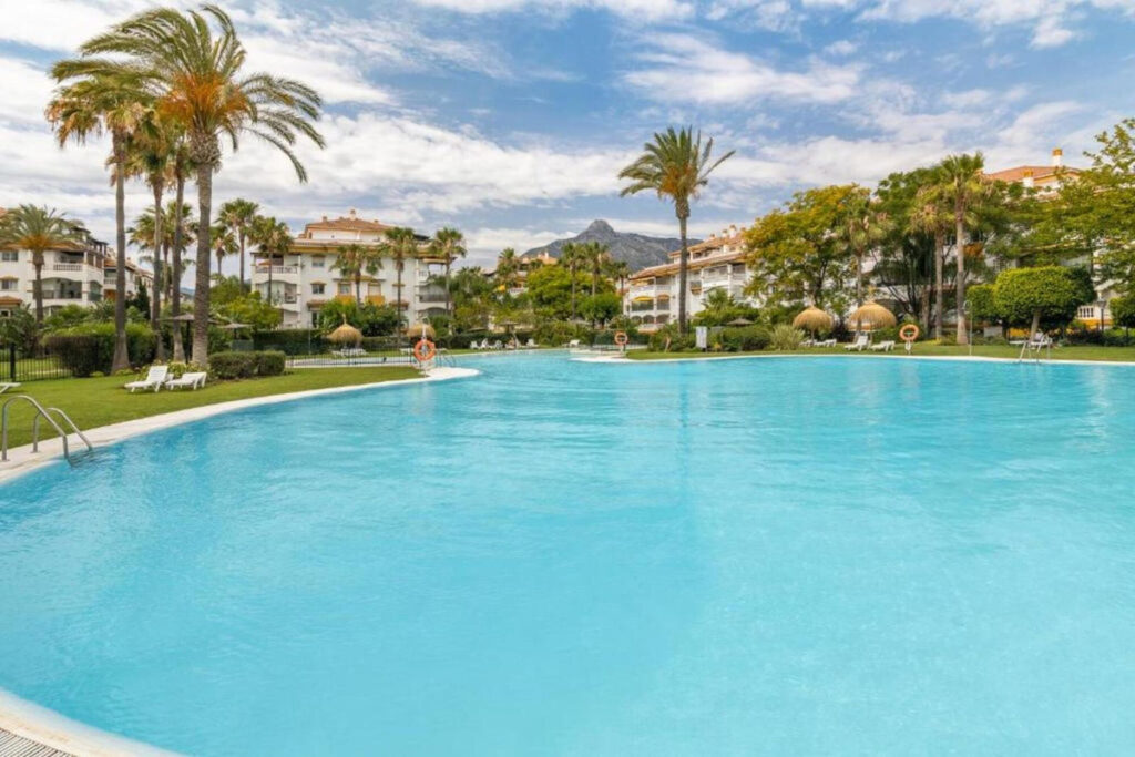 Ground Floor Studio Nueva AndalucÃa
