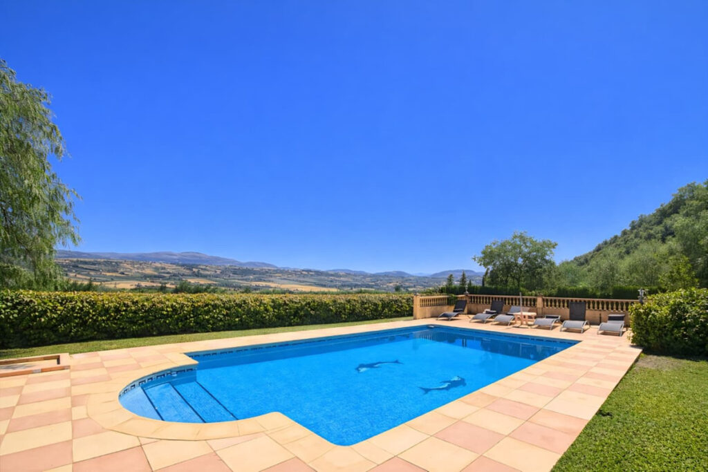 Detached Villa Ronda