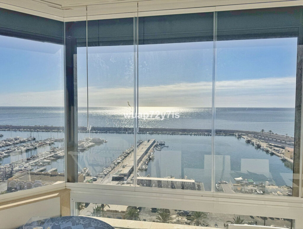 Top Floor Apartment Fuengirola