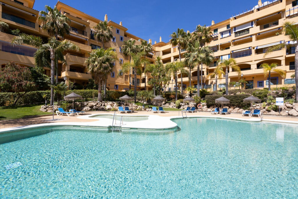 Middle Floor Apartment San Pedro de Alcántara