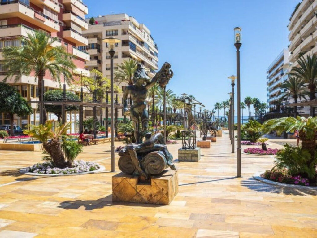 Restaurant Marbella