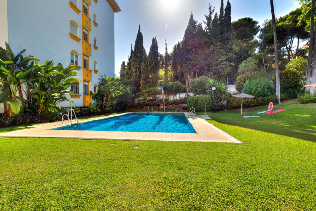Middle Floor Studio Marbella