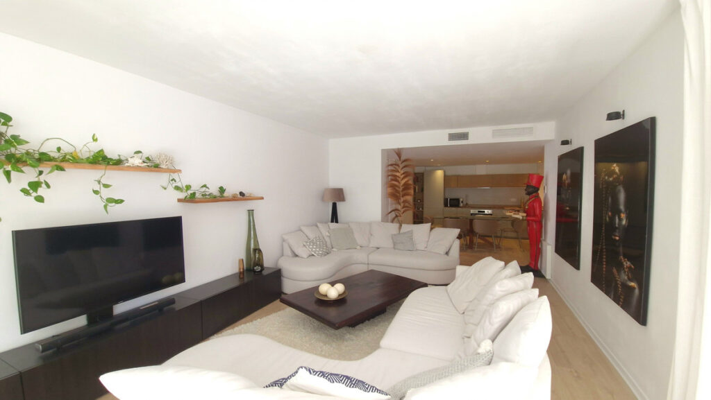 Middle Floor Apartment Nueva Andalucía