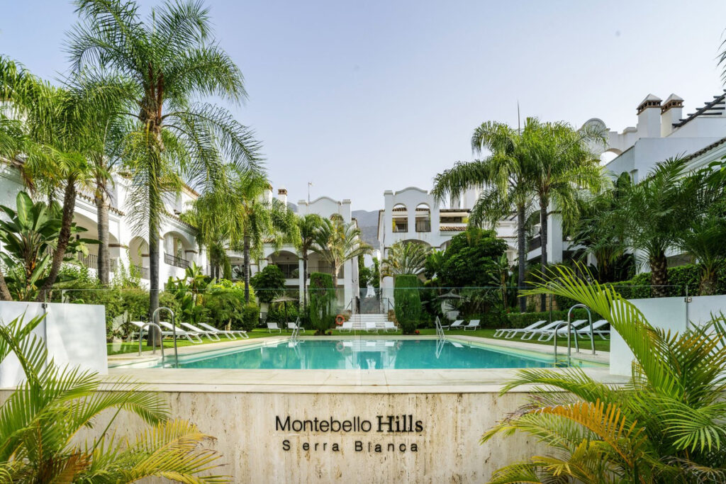 Middle Floor Apartment Marbella