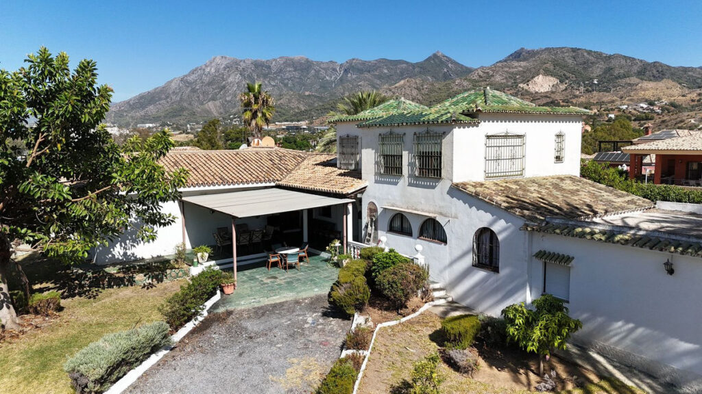 Detached Villa Marbella