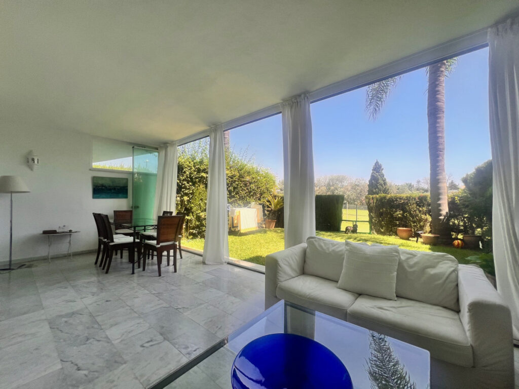 Middle Floor Apartment Guadalmina Baja