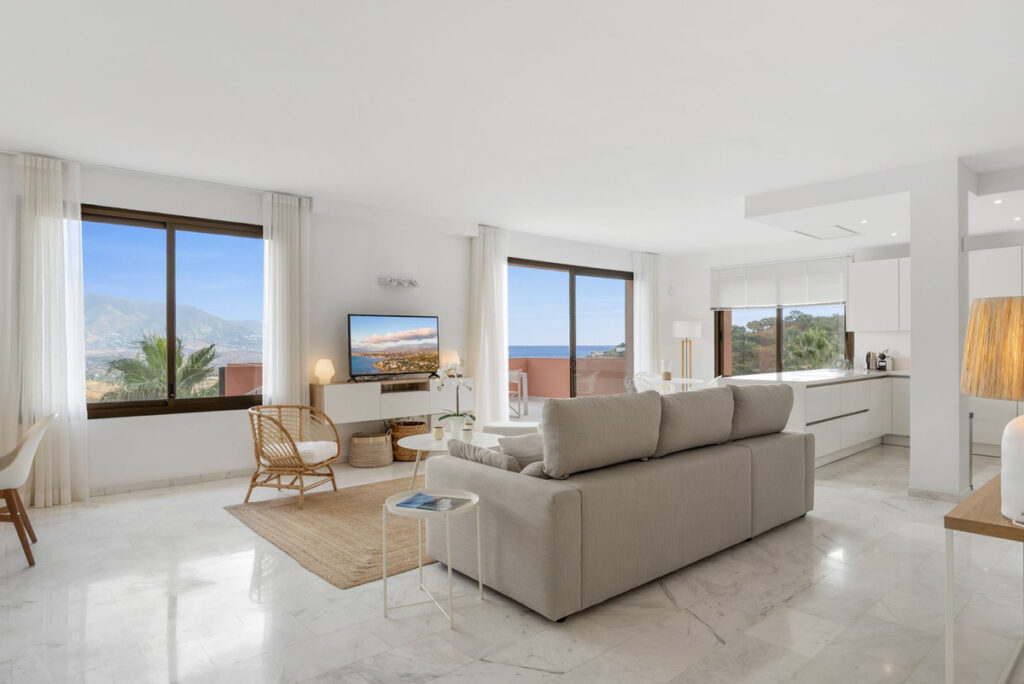 Middle Floor Apartment La Mairena