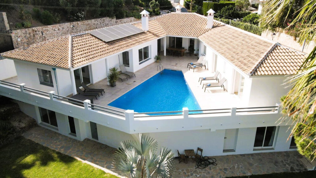 Detached Villa Mijas Costa