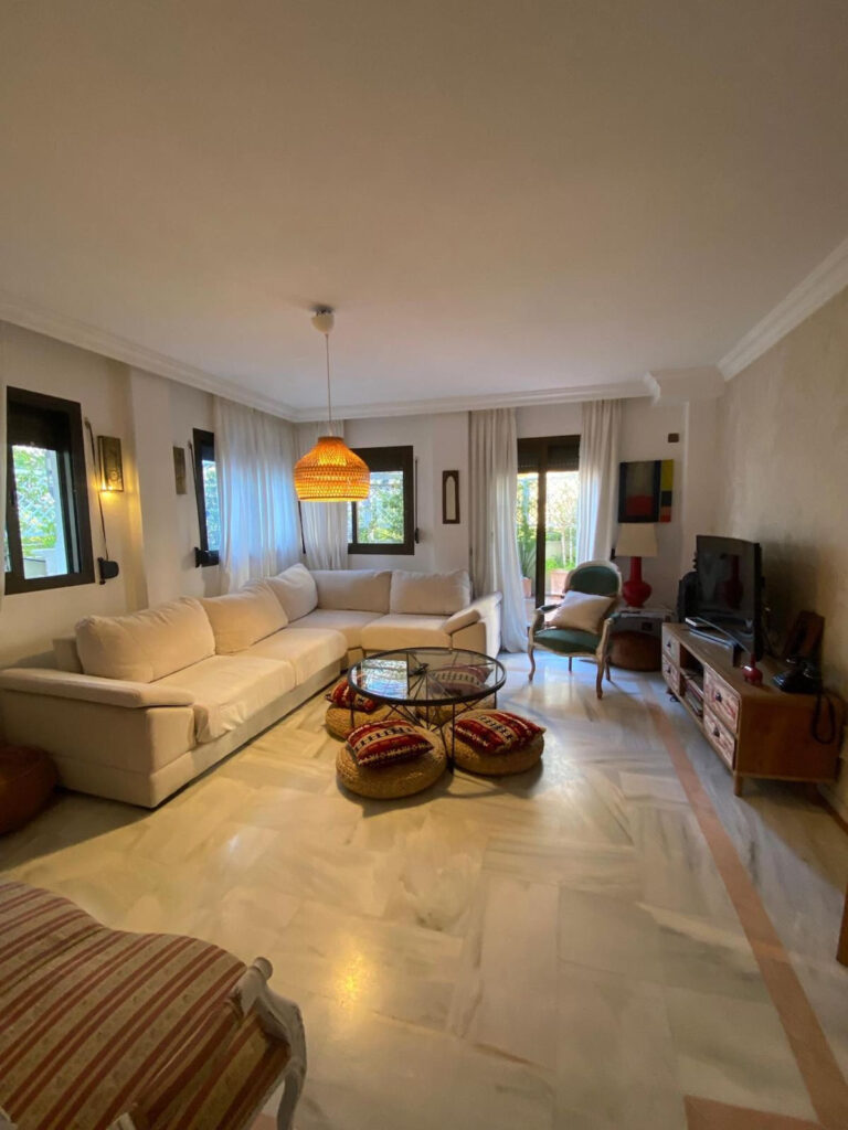 Penthouse Duplex Marbella