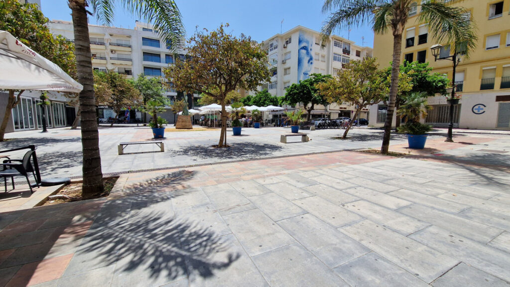 Middle Floor Apartment Estepona