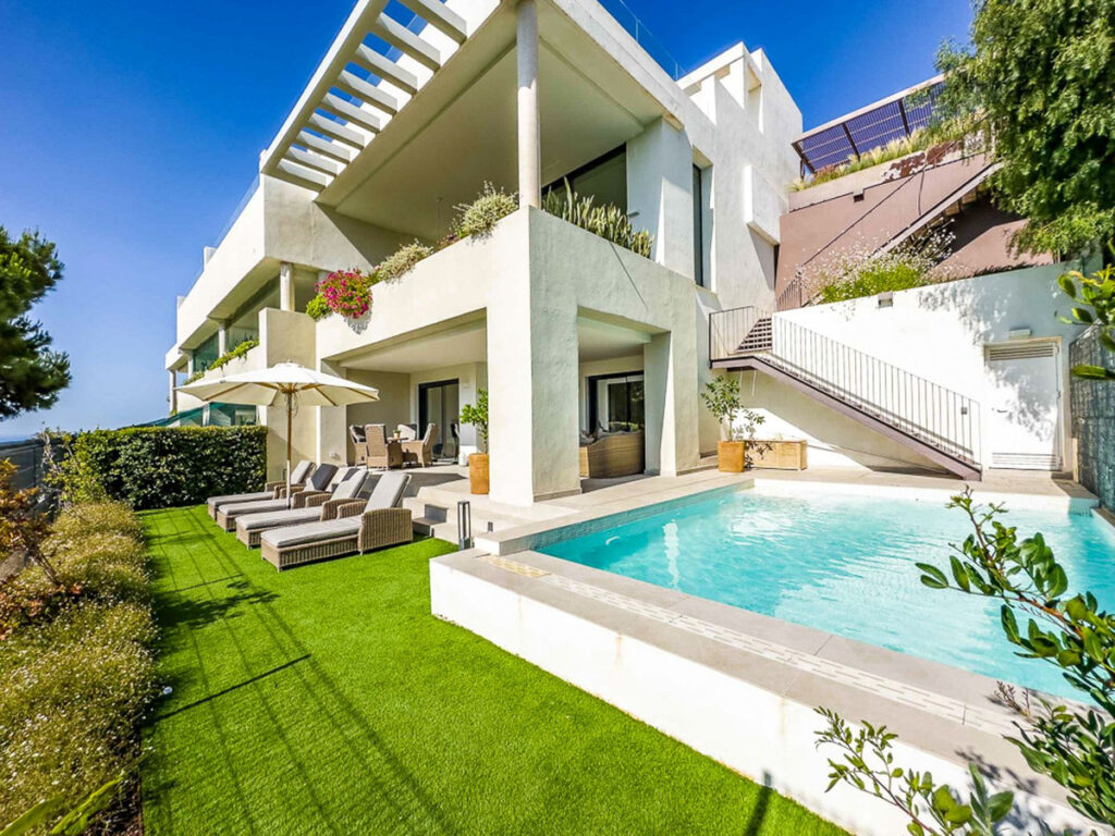 Semi-Detached House Marbella