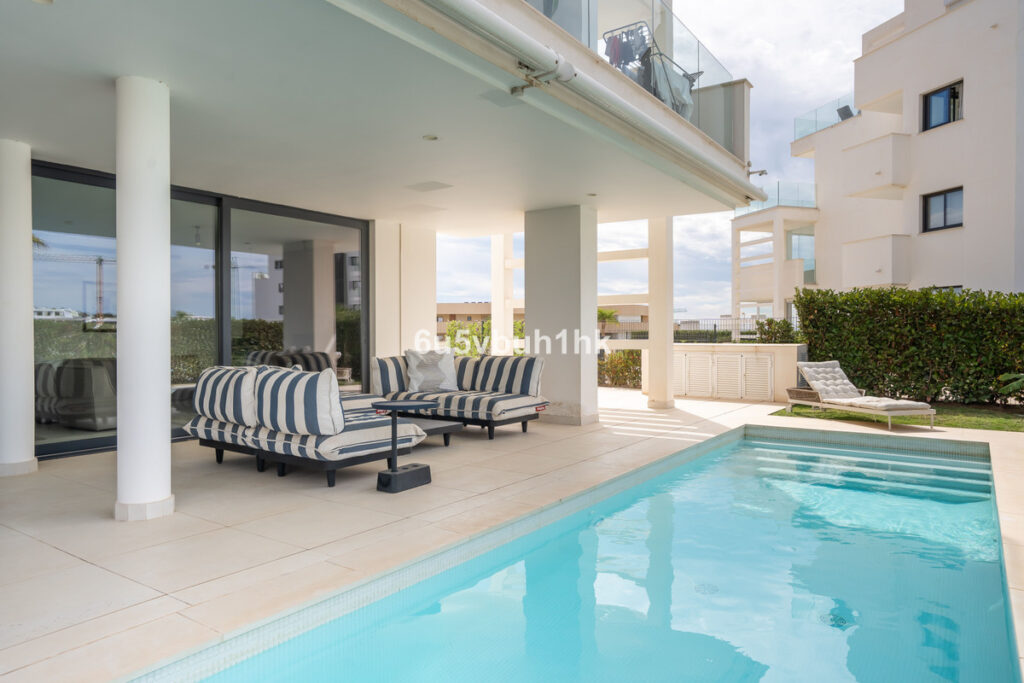 Ground Floor Apartment Fuengirola