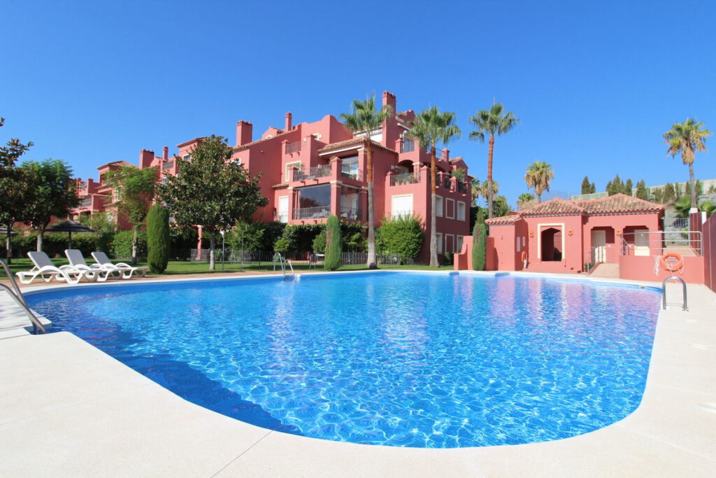Ground Floor Apartment Monte Halcones